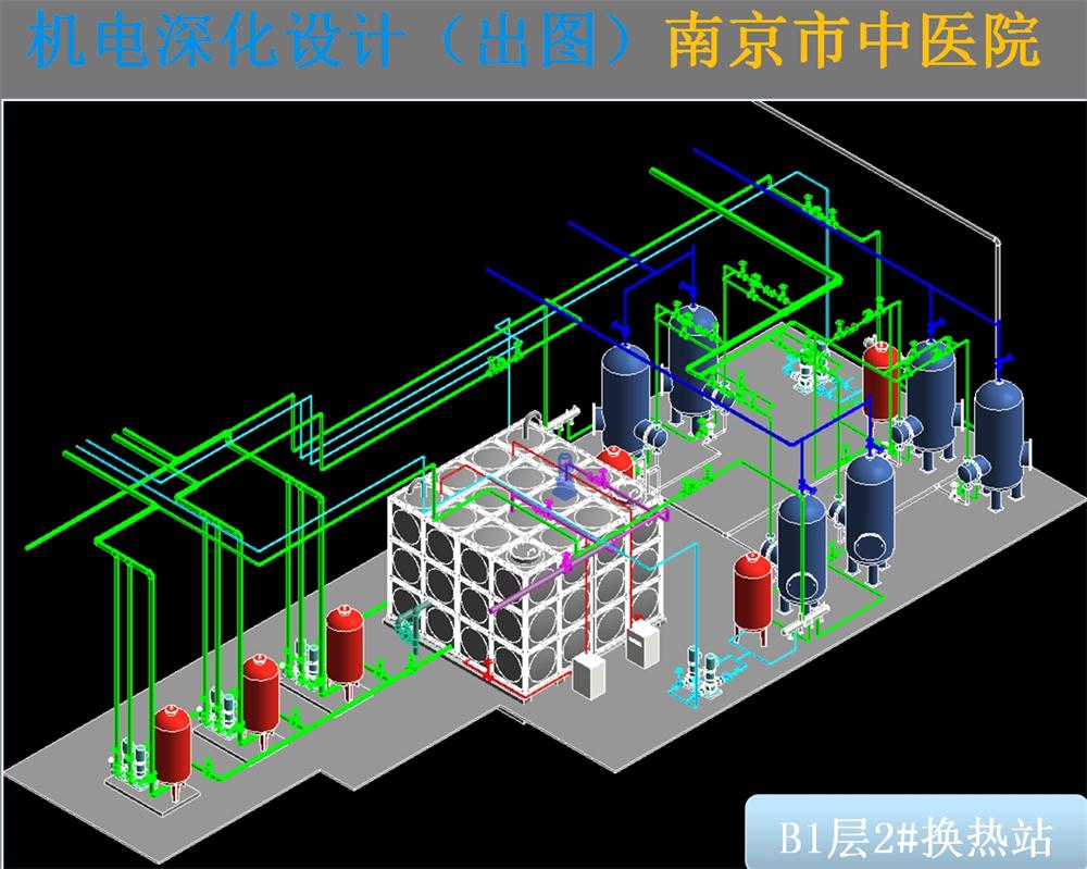 BIM技術(shù)一站式服務(wù)+案例展示！(圖7)