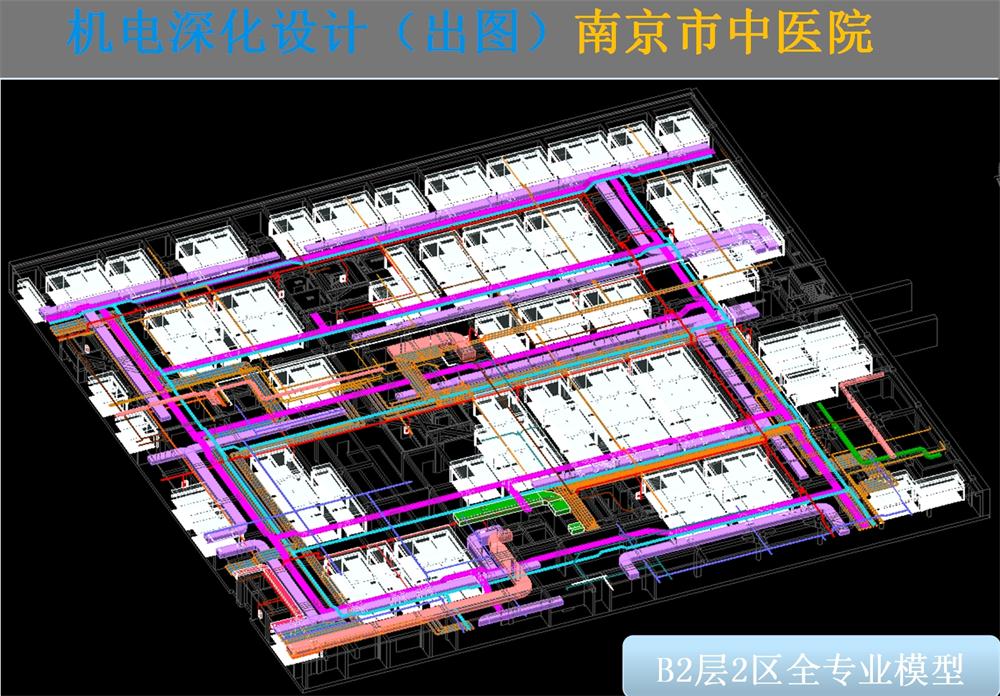 BIM技術(shù)一站式服務(wù)+案例展示！(圖2)