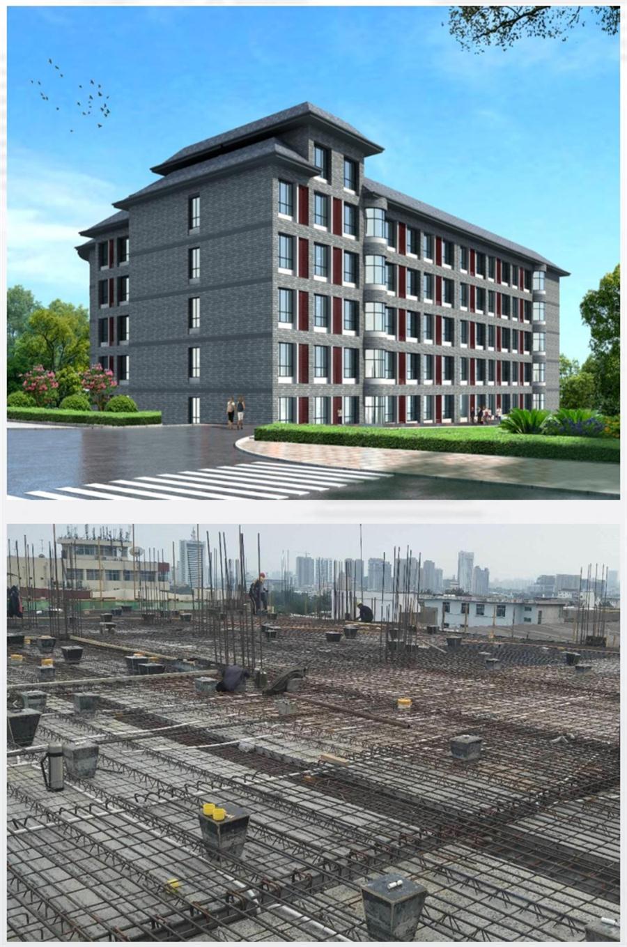 一星級裝配式建筑案例欣賞！(圖6)