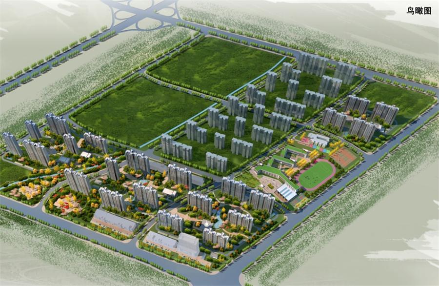 圖說“裝配式建筑案例”泰安水泉社區(qū)！(圖1)