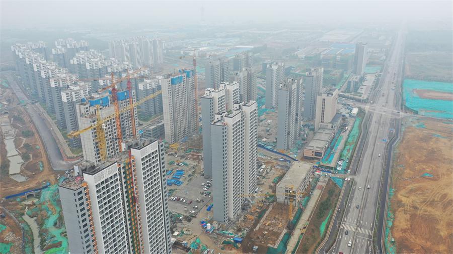圖說“裝配式建筑案例”泰安水泉社區(qū)！(圖16)