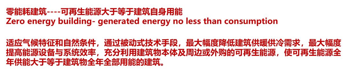 零能耗建筑：常用技術(shù)措施如是說！(圖2)