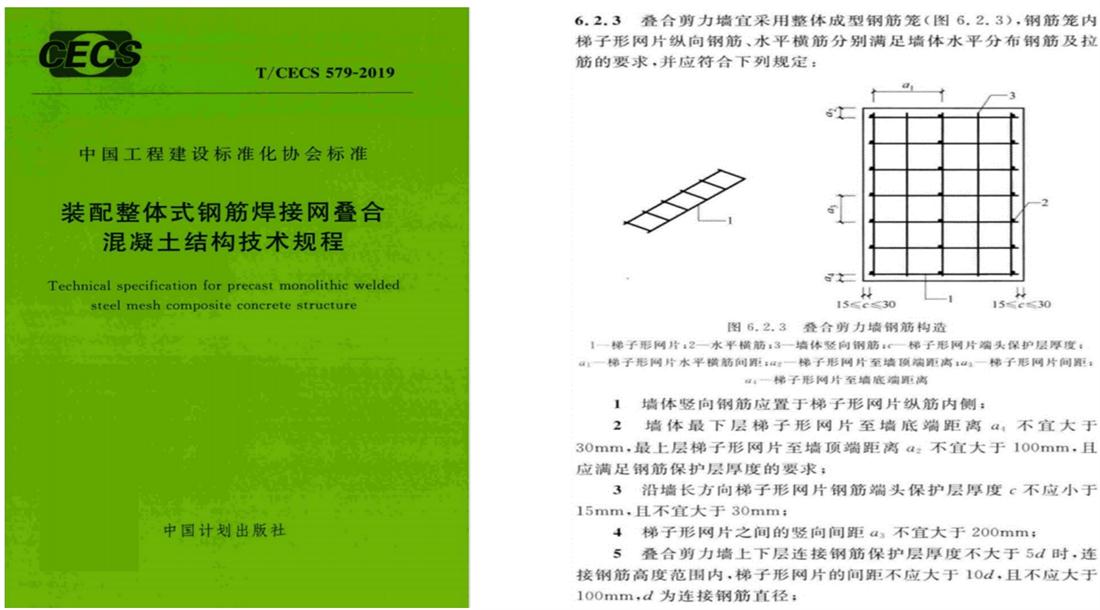 疊合柱+疊合墻：裝配式建筑建造新體系！(圖3)