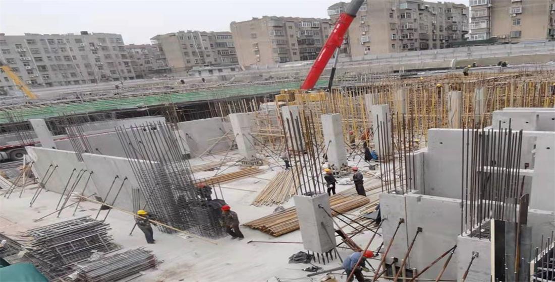 疊合柱+疊合墻：裝配式建筑建造新體系！(圖5)