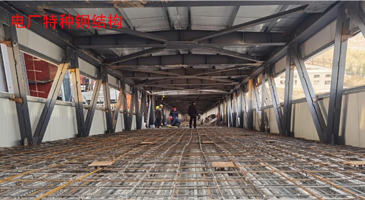 信橋鋼結(jié)構(gòu)：大跨度、特種結(jié)構(gòu)、立體車庫案例展示！(圖4)